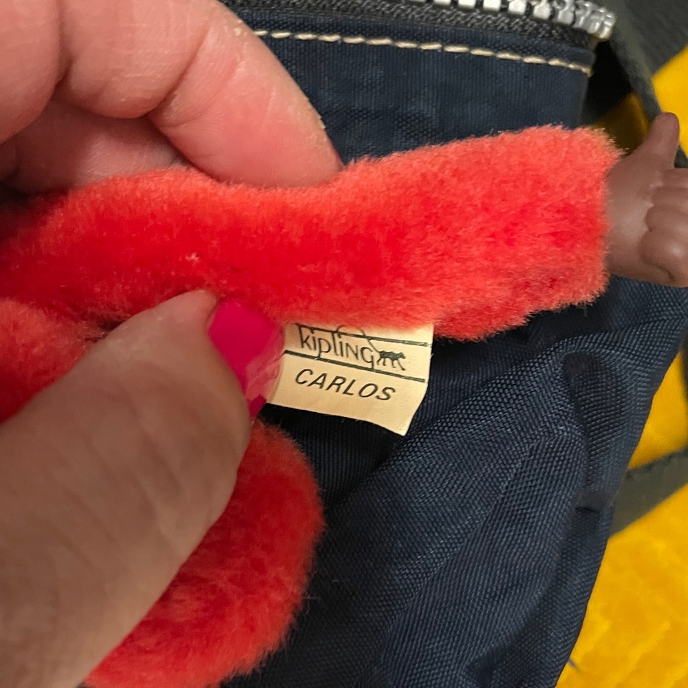 Kipling Backpack - image 7